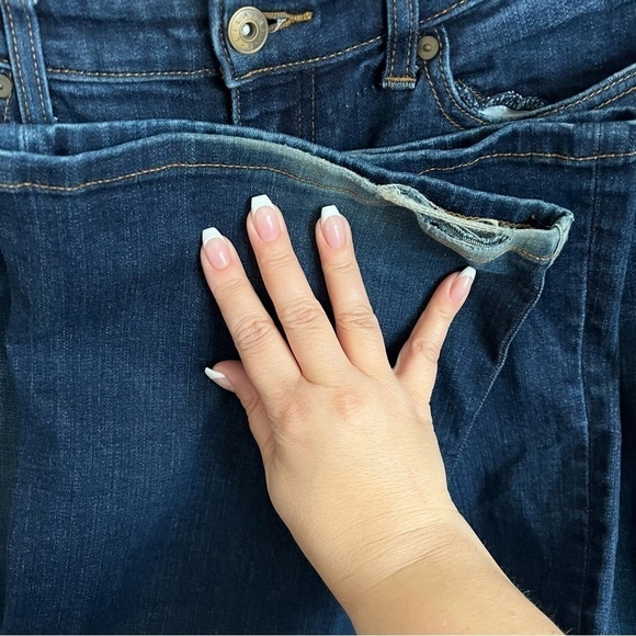 Lila Ryan Merced Flare Boot Cut Denim Jeans - Picture 9 of 9